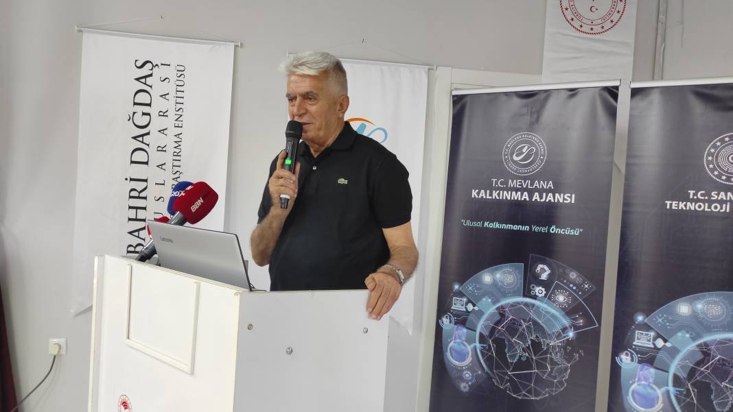 Konya’nın kırmızı altını için büyük adım 4